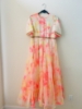 Picture of Tie and dye long frock