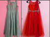 Picture of Long Gowns combo 8-10y