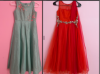 Picture of Long Gowns combo 8-10y