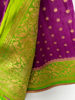 Picture of New Benarsi and fancy sarees combo