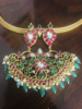 Picture of New Kundan naanpatti necklace
