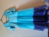 Picture of Floor length party wear dress