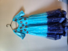 Picture of Floor length party wear dress