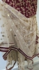 Picture of Netted lehenga with rawsilk crop top 5-6Y