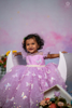 Picture of lavender samta and shruthi dress 12M-18M