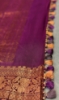 Picture of Brand New Pure gadwal pattu saree with silk mark