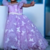 Picture of lavender samta and shruthi dress 12M-18M