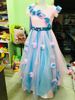 Picture of Maternity gender reveal dress
