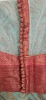 Picture of Combo sarees : Sea Green Zari weaving Brocade saree and Wine color Soft silk silver zari saree