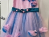 Picture of Maternity gender reveal dress