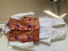 Picture of Kurta and dhoti pancha combo 12-18M