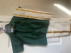 Picture of Kurta and dhoti pancha combo 12-18M