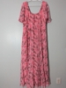 Picture of Mother XL and Daughter 3-4 Y Silk Long Frock