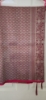 Picture of Combo sarees : Sea Green Zari weaving Brocade saree and Wine color Soft silk silver zari saree