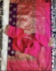 Picture of New Benaras saree with bandhini border