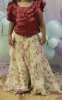 Picture of Combo: Ghaghra and Lehenga 3-4 Y