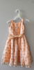 Picture of Kids Pattu Langa and Blouse and frock combo 2-3y