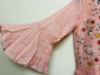 Picture of Peach pink long frock