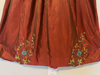 Picture of Combo Patola long frock and lehanga 6-8y