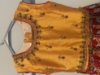 Picture of Combo Patola long frock and lehanga 6-8y