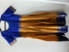 Picture of Yellow and Blue Long Frock