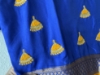 Picture of Yellow and Blue Long Frock