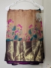 Picture of Brand new kalamkari kora saree