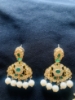 Picture of Mango neck piece with earrings