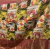 Picture of New bridal Kalamkari pattu saree