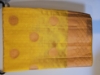 Picture of Yellow Fancy Silk saree and Chanderi Silk Saree