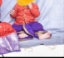 Picture of Pattu kurta set 9-12M