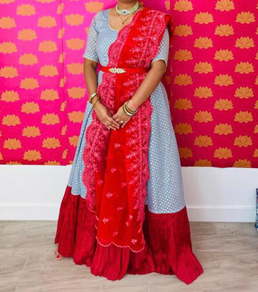 Picture of Beautiful Ethnic wear