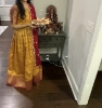 Picture of Benaras Long dress