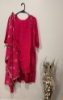Picture of Magenta pink straight cut kurta set(40)