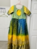 Picture of Organza designer long dress