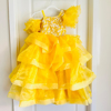 Picture of Beautiful Organza frock 5-6y