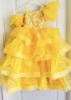 Picture of Beautiful Organza frock 5-6y