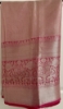 Picture of Organza saree with designer blouse