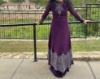 Picture of Purple Long dress