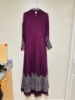 Picture of Purple Long dress