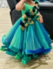 Picture of Kids Birthday Party frock/gown 2-3y