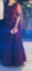 Picture of Maroon bridal lehenga