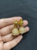 Picture of set of 4 earrings and bracelet