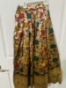 Picture of Paithani Pattu Langa with Rich Maggam work Blouse 6-8y