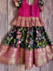 Picture of Kalmkari benaras lehenga 2-3 yrs