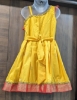 Picture of Langa voni set and silk frock for 4-5Y