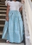 Picture of Crop top lehanga 4-6y