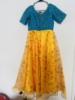 Picture of Organza Long frock