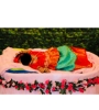 Picture of Pure pattu lehenga 1y