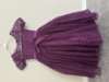 Picture of designer kids long frock(2-4Y)